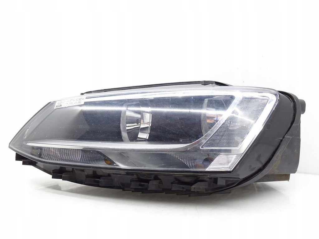 Frontscheinwerfer Audi Jetta 5C8941005 Links Scheinwerfer Headlight