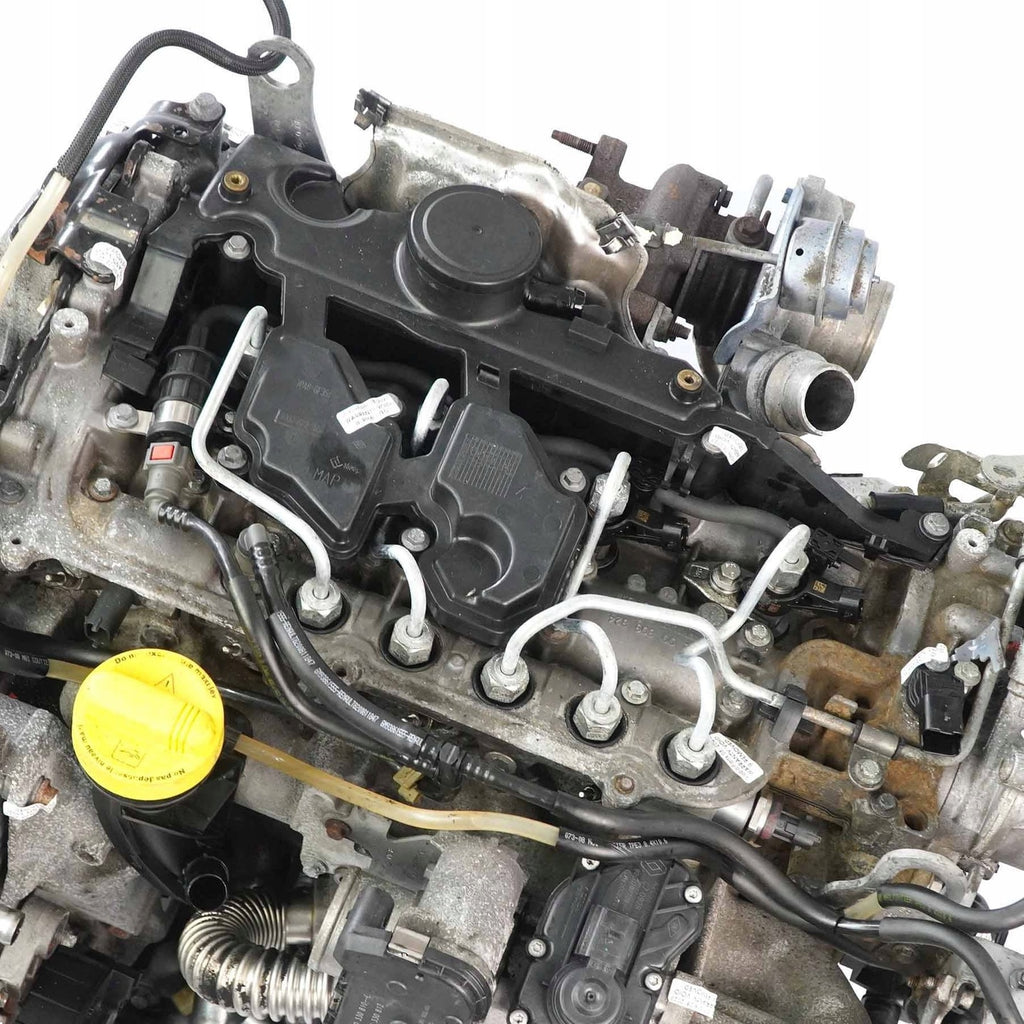 Motor Renault I M9R782 2.0 DCI 159TKm Diesel Engine Unkomplett