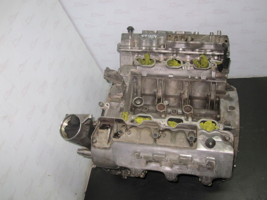 Motor Mercedes-Benz 112970 3.7 245PS 181TKm 2004 Diesel Engine Unkomplett