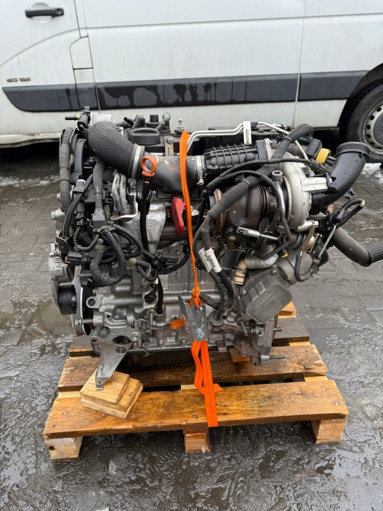 Motor Citroën Peugeot C3 I 208 8H01 10FDBZ 1.4 HDI 3TKm Diesel Engine Komplett MOT4364401499xt