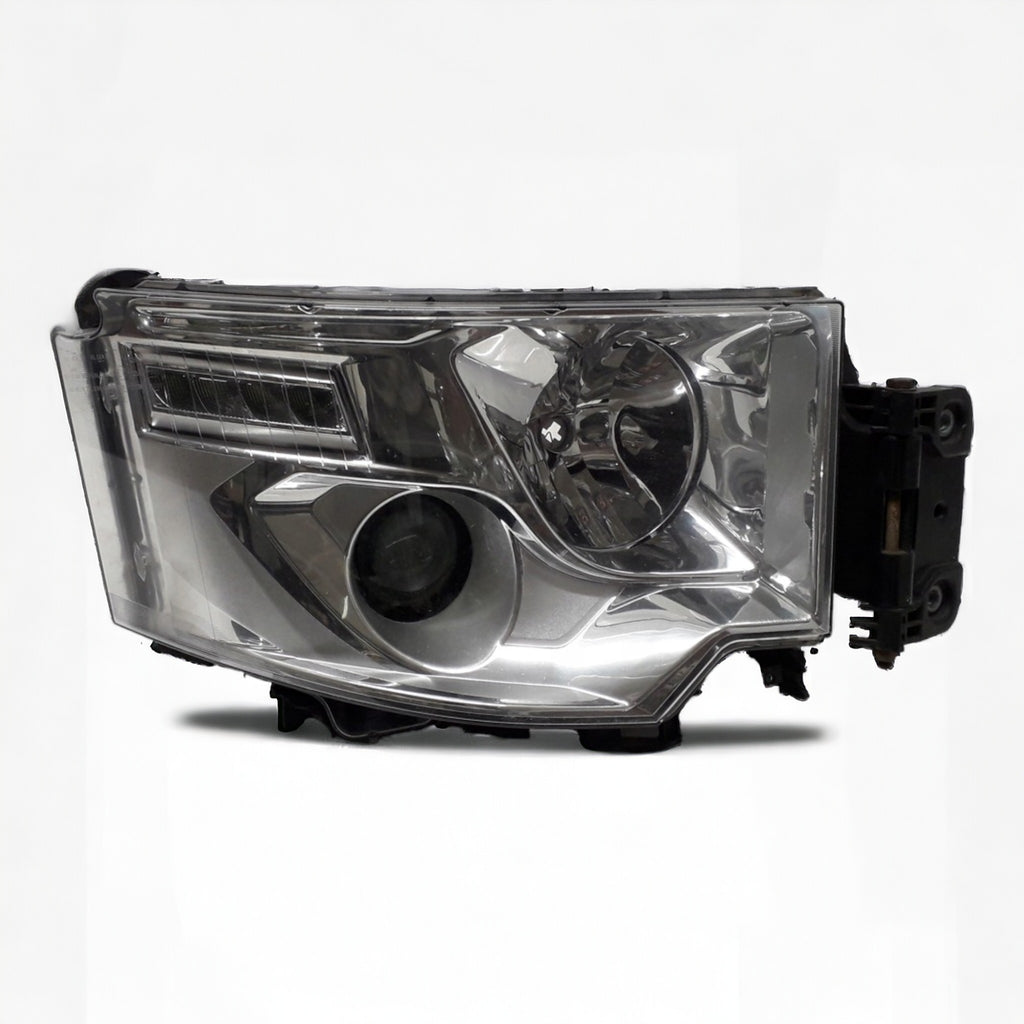 Frontscheinwerfer Renault 89207601 Rechts Scheinwerfer Headlight