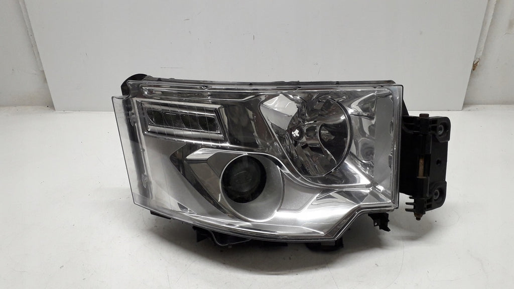 Frontscheinwerfer Renault 89207601 Rechts Scheinwerfer Headlight