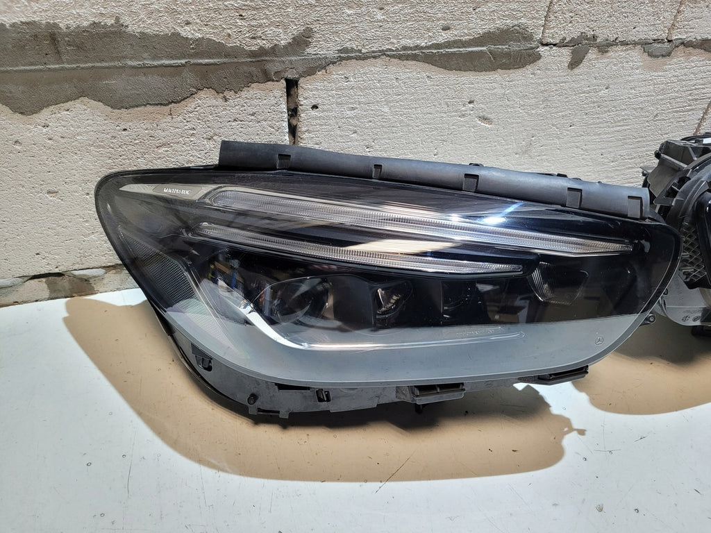 Frontscheinwerfer Mercedes-Benz W247 A2479061903 LED Rechts oder Links SCH4989650091fh