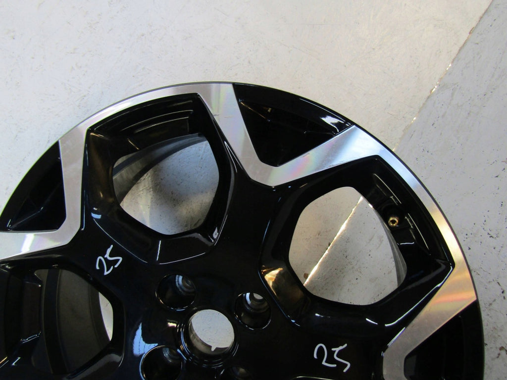 1x Alufelge 18 Zoll 7.0" 4x108 35ET 9835097680 Opel Mokka Rim Wheel FEL8015187247ce