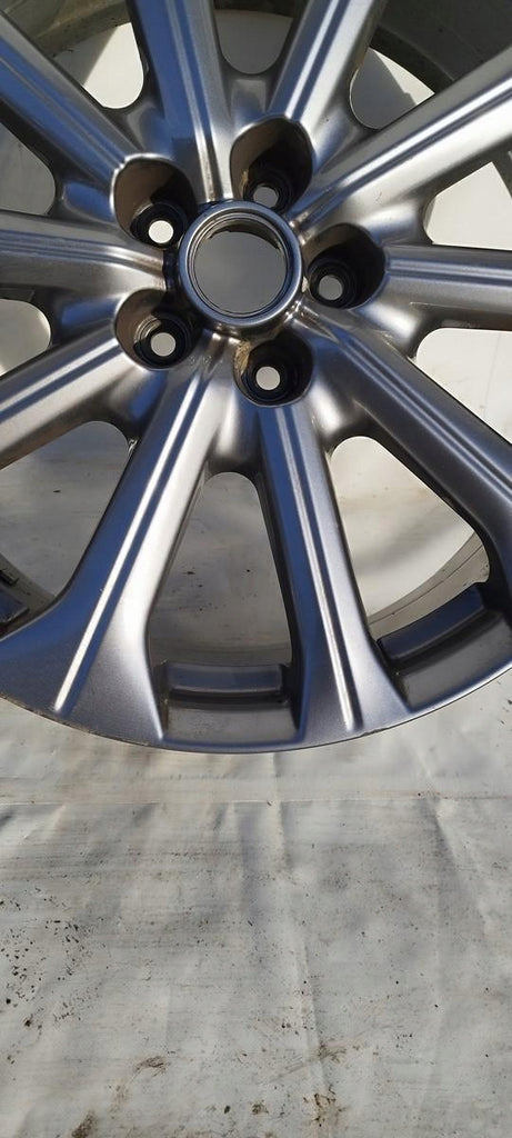 1x Alufelge 20 Zoll 7.5" 5x114.3 45ET 9965107500 Mazda Cx-60 Cx60 Rim Wheel FEL6611708763nd