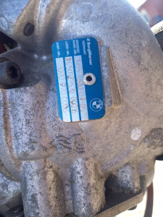 Motor BMW E88 E82 N47D20B 2.0 201PS 150kW 19TKm 2008 Diesel Engine Komplett MOT1946097312qg