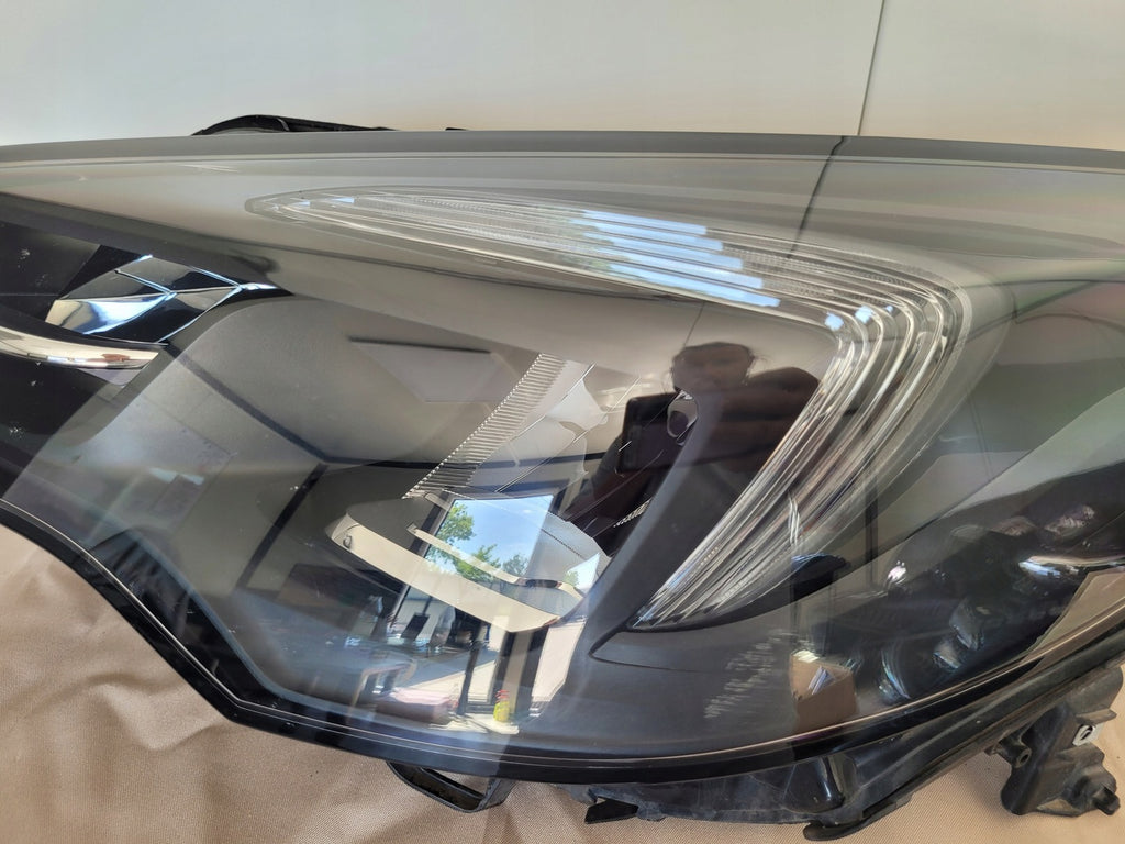 Frontscheinwerfer Opel Astra K 39195688 LED Links Scheinwerfer Headlight