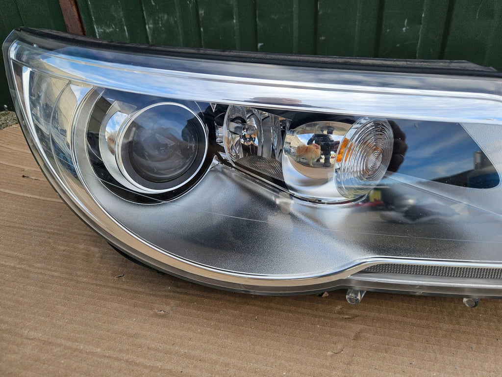 Frontscheinwerfer VW Tiguan 5N1941040R Rechts Scheinwerfer Headlight SCH7122689925ng