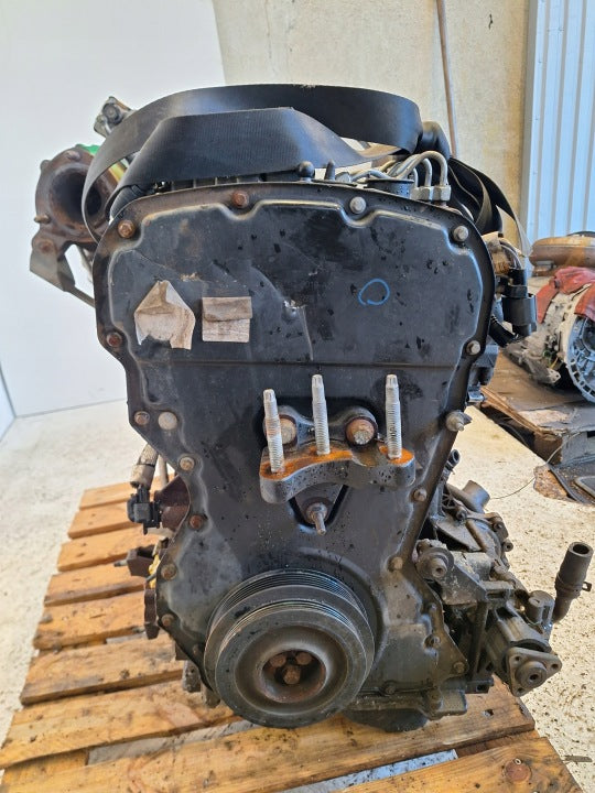 Motor Ford Transit Custom CYFF 2.2 TDCI 125PS 92kW 185TKm Benzin Engine Komplett MOT6367695912rv