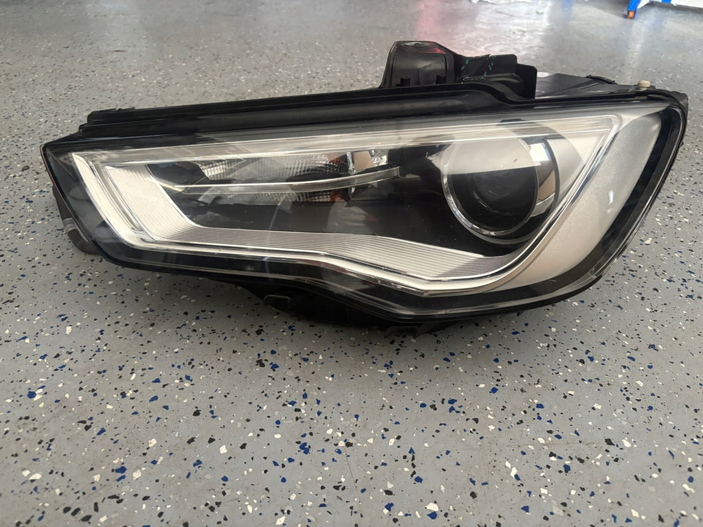 Frontscheinwerfer Audi A3 8V0941005 LED Links Scheinwerfer Headlight SCH3787721132nb