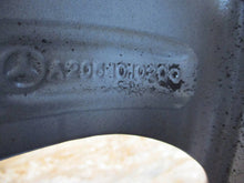 Laden Sie das Bild in den Galerie-Viewer, 1x Alufelge 17 Zoll 7.0" 5x112 48,5ET A2054010200 Mercedes-Benz W205 Rim Wheel FEL4287533339dh