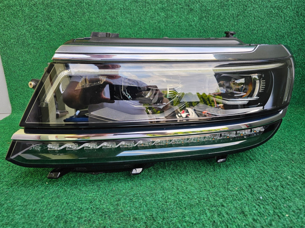 Frontscheinwerfer VW Tiguan 5NB941081 Links Scheinwerfer Headlight SCH6184295888bm