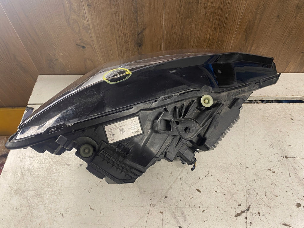 Frontscheinwerfer Polestar 2 P32342450 Full LED Links Scheinwerfer Headlight