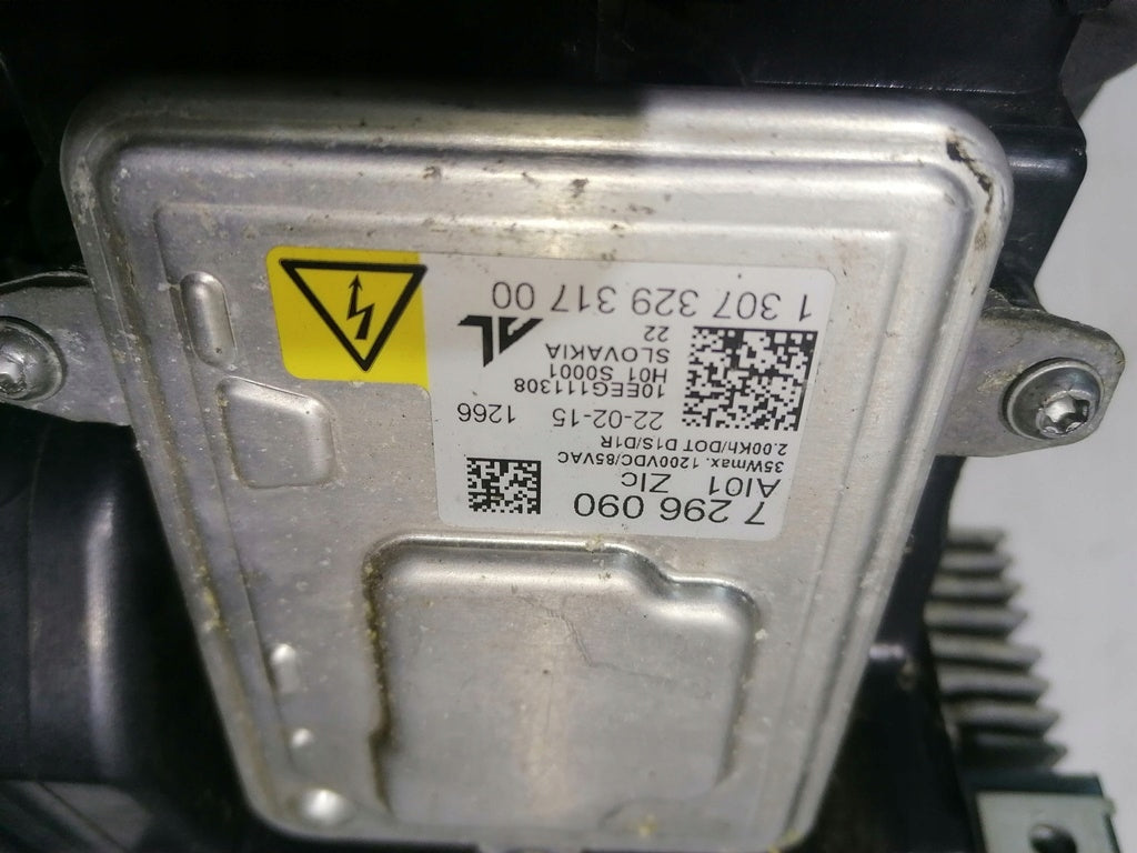 Frontscheinwerfer BMW F11 7317132 Xenon Rechts Scheinwerfer Headlight SCH3166536032nb