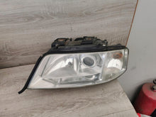 Laden Sie das Bild in den Galerie-Viewer, Frontscheinwerfer Audi A6 C5 Xenon Links Scheinwerfer Headlight