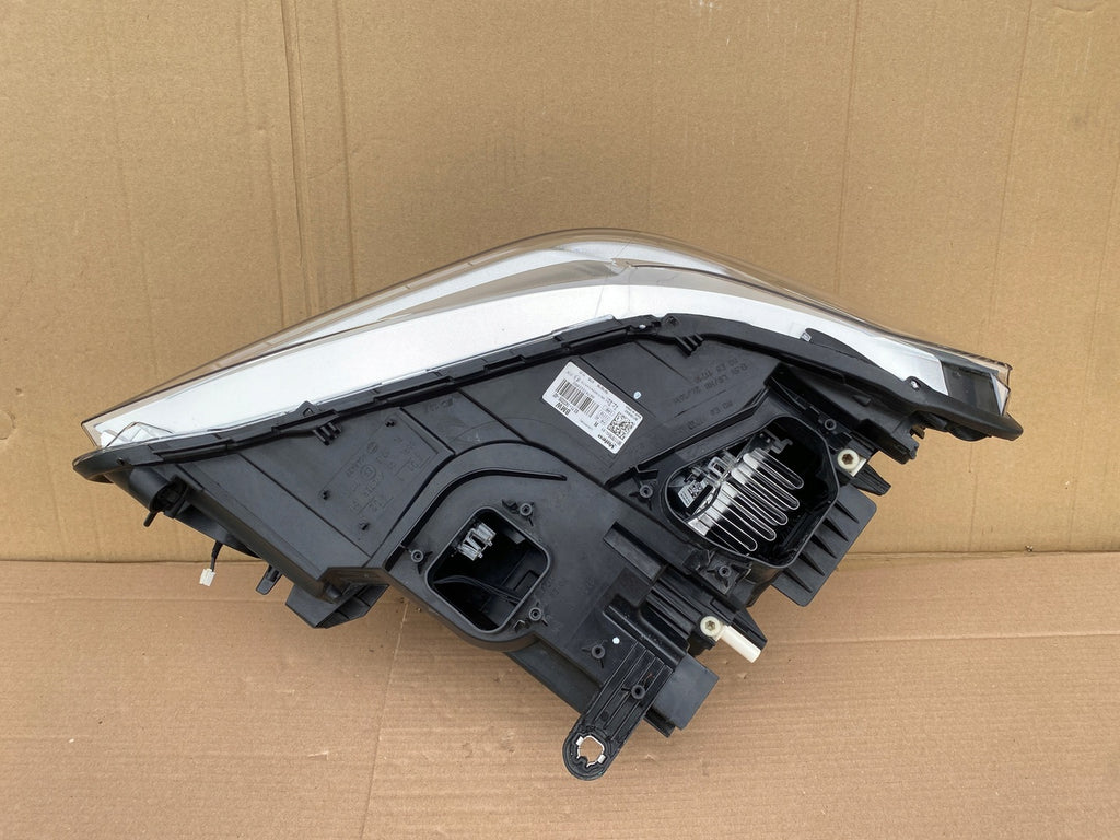 Frontscheinwerfer BMW X1 F48 7472220-02 Full LED Rechts Scheinwerfer Headlight SCH4184386439xc
