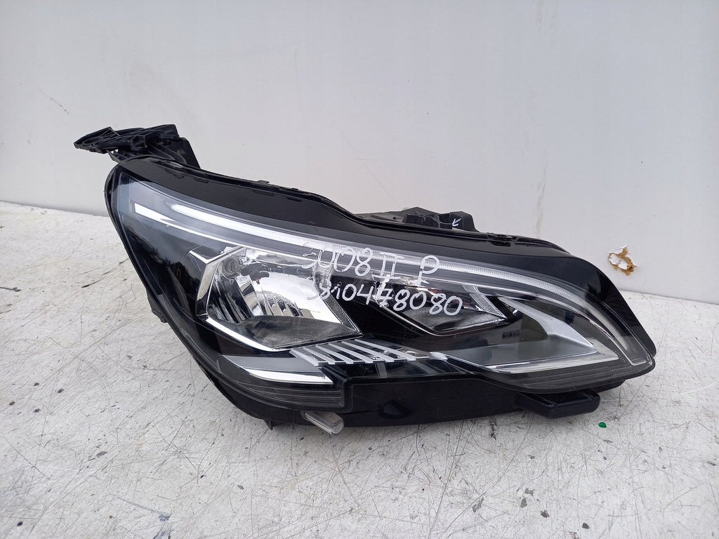 Frontscheinwerfer Peugeot 3008 9810478080 Rechts Scheinwerfer Headlight