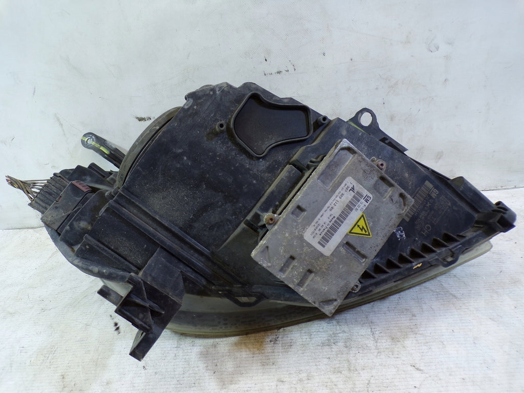 Frontscheinwerfer Opel Zafira B A 0301214281 Xenon Ein Stück (Rechts oder Links)