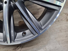 Load image into Gallery viewer, 1x Alufelge 18 Zoll 8.0" 5x112 30ET Glanz Grau 6874440 BMW 5 G31 G30 Rim Wheel FEL8717547222hy