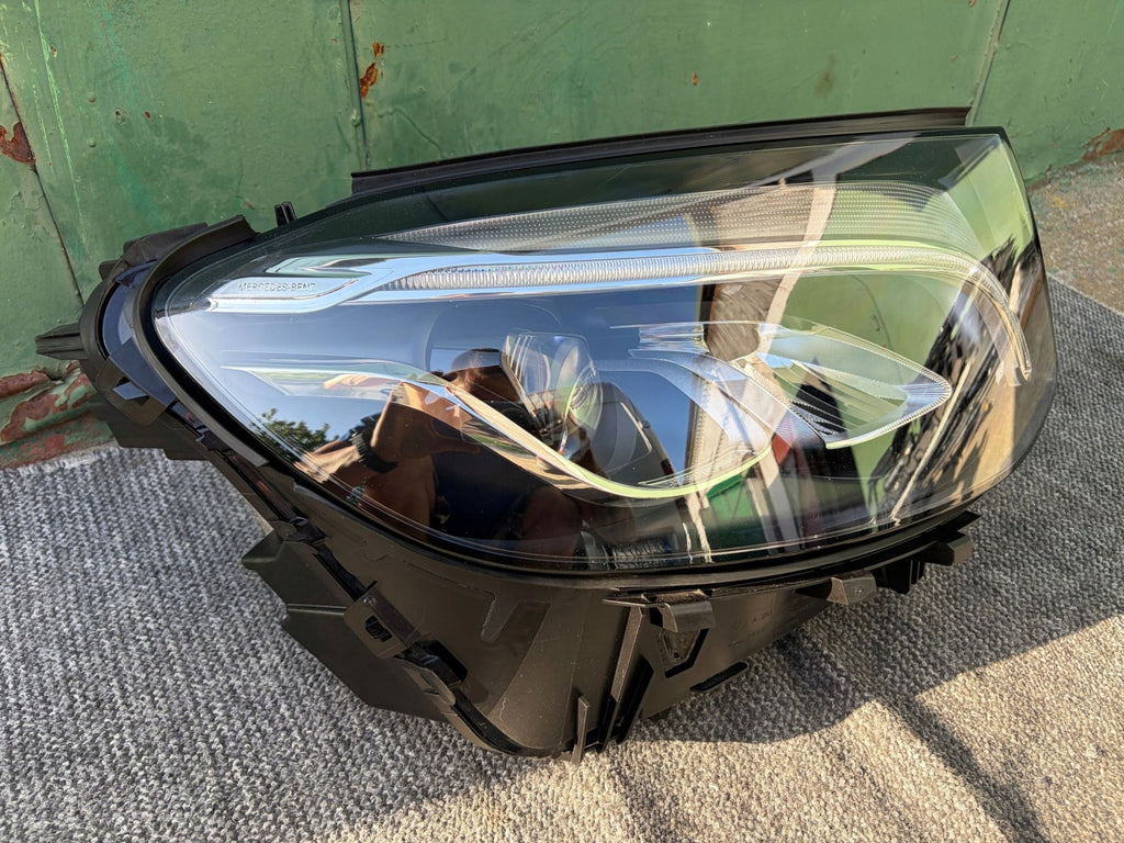 Frontscheinwerfer Mercedes-Benz Glc X253 A2539065201 LED Rechts Headlight SCH5744407645mf