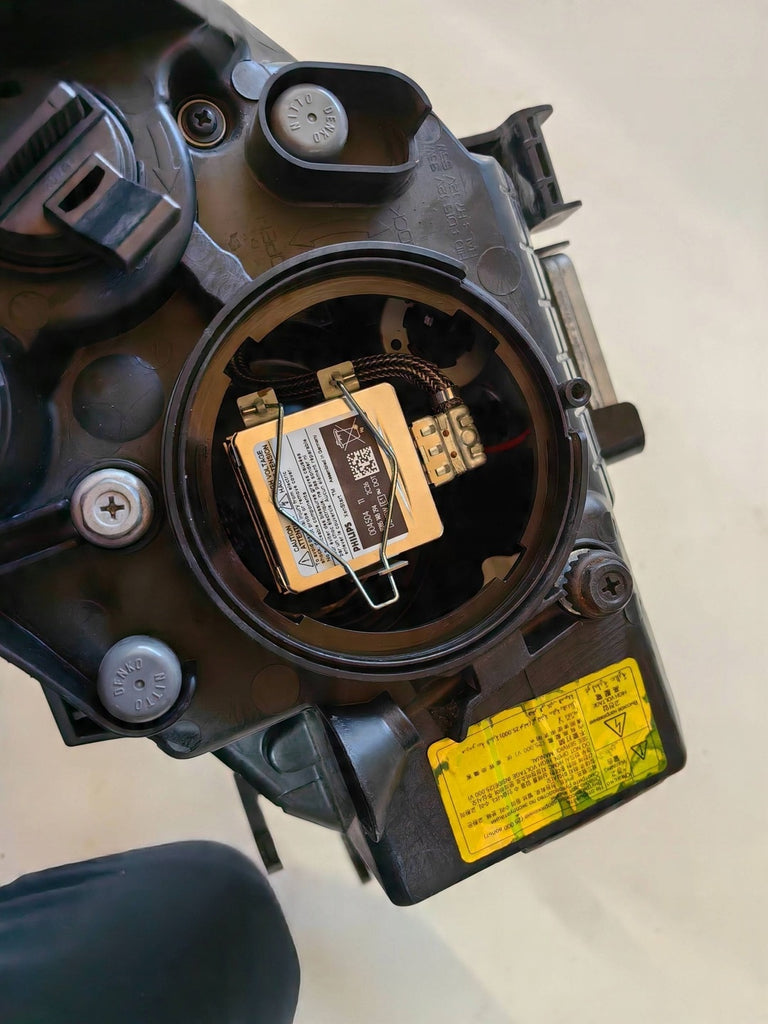 Frontscheinwerfer Kia Ceed Xenon Rechts Scheinwerfer Headlight