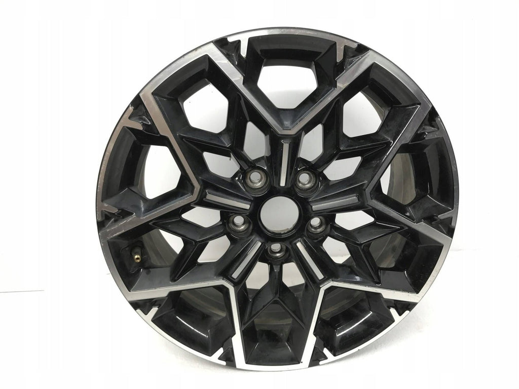 1x Alufelge 17 Zoll 52910J7BA0 Kia Proceed Rim Wheel FEL7268067142tv
