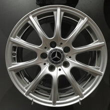 Load image into Gallery viewer, 4x Alufelge 16 Zoll 6.5&quot; 5x112 38ET A2054012400 Mercedes-Benz W205 Rim Wheel