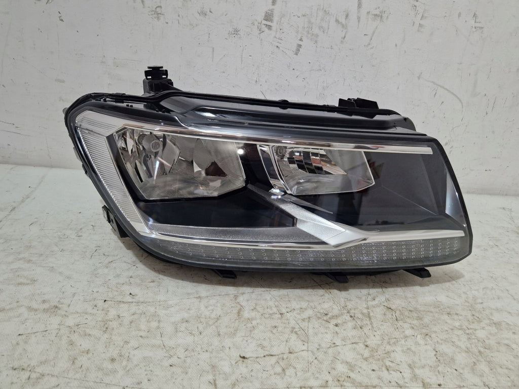 Frontscheinwerfer VW Tiguan 5NB941006B Rechts Scheinwerfer Headlight SCH8007383946ob