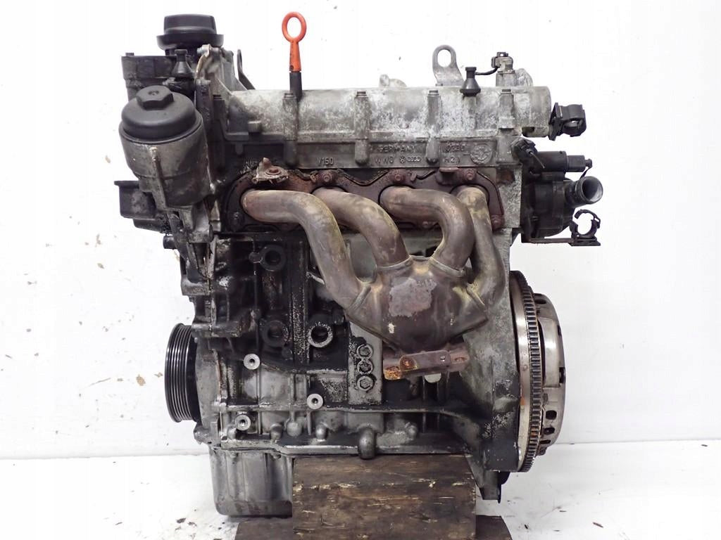 Motor VW Golf V Plus BLN 1.4 FSI 90PS 66kW 202TKm 2005 Benzin Engine Unkomplett