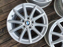 Load image into Gallery viewer, 4x Alufelge 16 Zoll 7.0" 5x112 52ET 6855080 BMW F45 1 F40 F46 Rim Wheel FEL8294139967ib