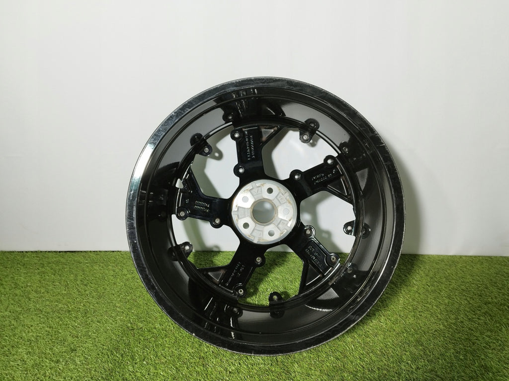 1x Alufelge 20 Zoll 8.5" 5x112 40ET Glanz 89A601025A Audi E-Tron Rim Wheel FEL5728577628sm