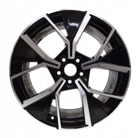 1x Alufelge 19 Zoll 8.0