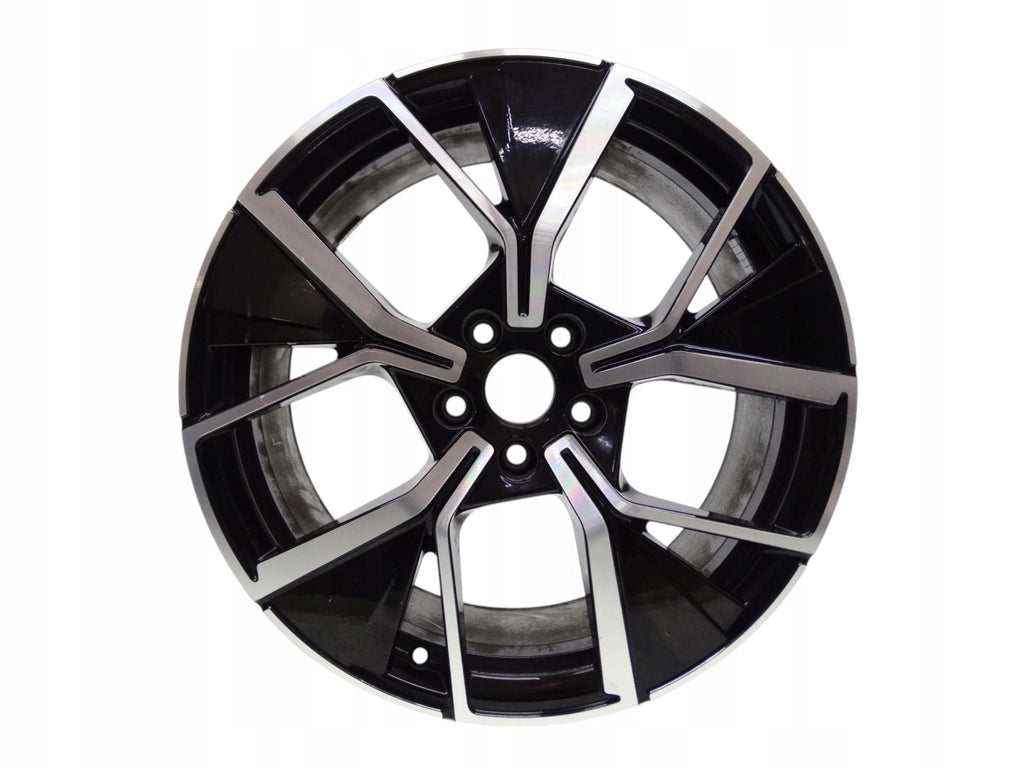 1x Alufelge 19 Zoll 8.0" 5x112 44ET Glanz Schwarz 3J0601025Q VW Passat Rim Wheel FEL5087234230kn