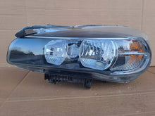 Laden Sie das Bild in den Galerie-Viewer, Frontscheinwerfer BMW 2 F45 7422573-04 Links Scheinwerfer Headlight SCH4869963424ak