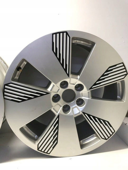 4x Alufelge 19 Zoll 4KE601025L Audi E Tron E-Tron Rim Wheel FEL5116922683jd