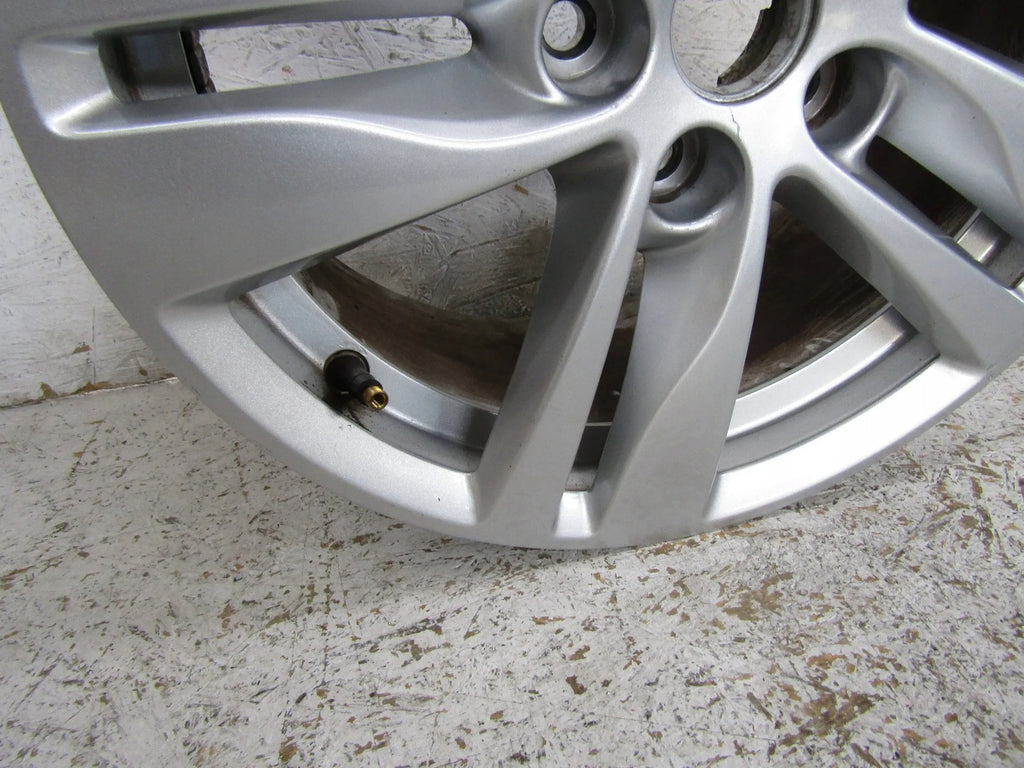 1x Alufelge 16 Zoll 7.0" 5x100 41ET 39024544 Opel Astra K Rim Wheel