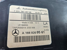 Laden Sie das Bild in den Galerie-Viewer, Frontscheinwerfer Mercedes-Benz Gle A1669069561 LED Links Scheinwerfer Headlight