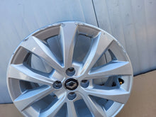 Load image into Gallery viewer, 1x Alufelge 16 Zoll 6.5&quot; 4x100 37ET Dacia Clio IV 1 Sandero Stepway Rim Wheel