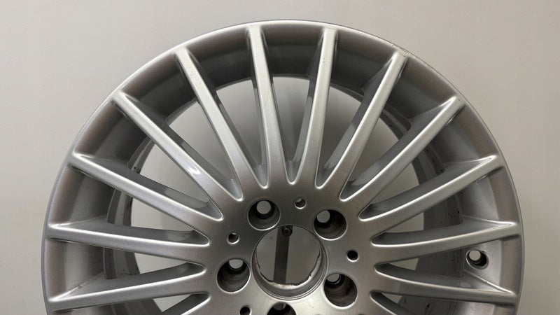 1x Alufelge 17 Zoll 7.0" 5x112 51ET Glanz Silber A4474012300 Mercedes-Benz FEL2311944691pl