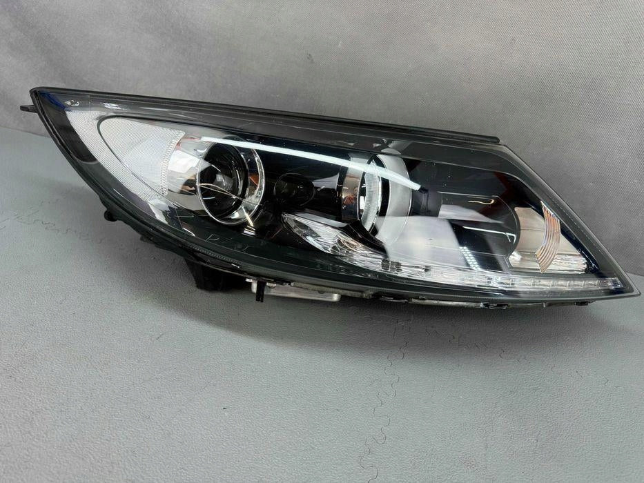 Frontscheinwerfer Kia Sportage 103419012176 Xenon FALSE Scheinwerfer Headlight SCH9855209223yl