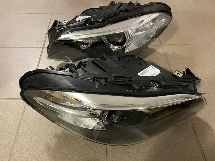 Frontscheinwerfer BMW F11 F10 7343911 7317132 Xenon Ein Satz Headlight SCH4983990641dd