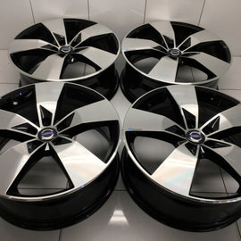 4x Alufelge 19 Zoll 7.5