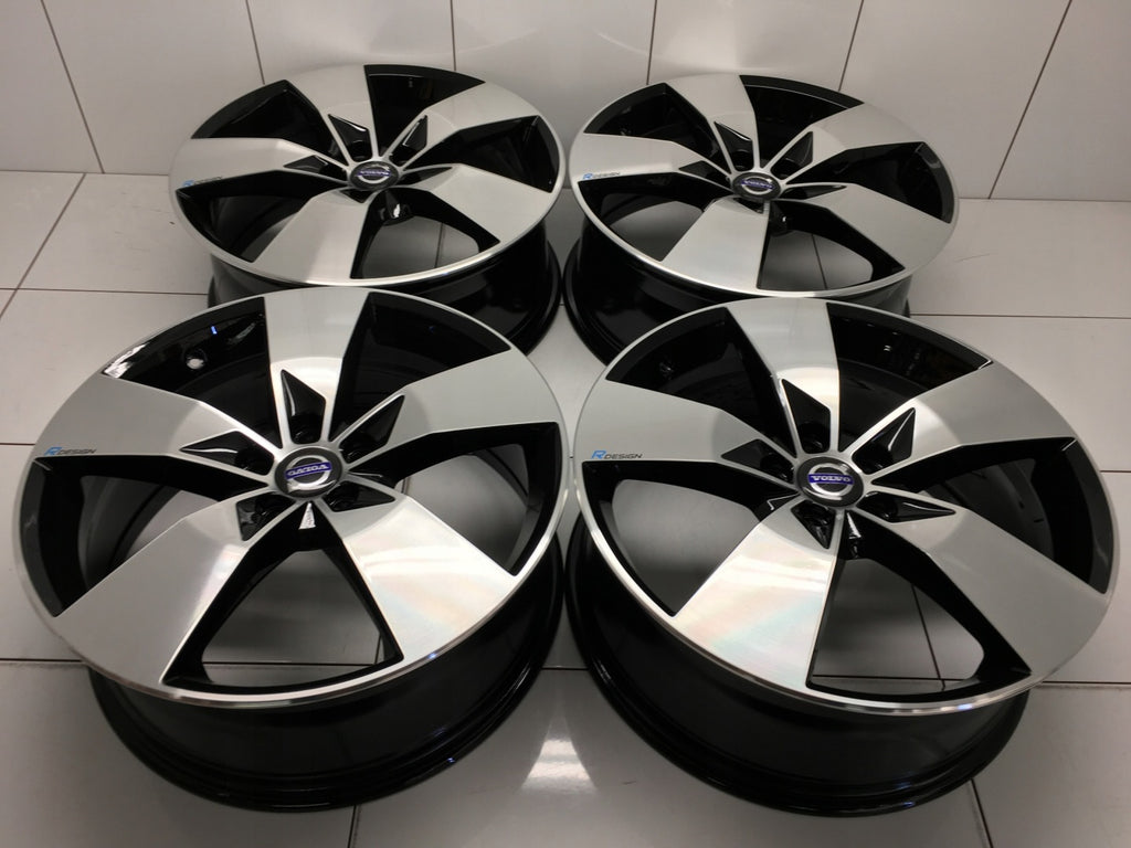 4x Alufelge 19 Zoll 7.5" 5x108 50ET 31445813 Volvo V70 I Xc90 Xc60 Rim Wheel FEL7608833935uu