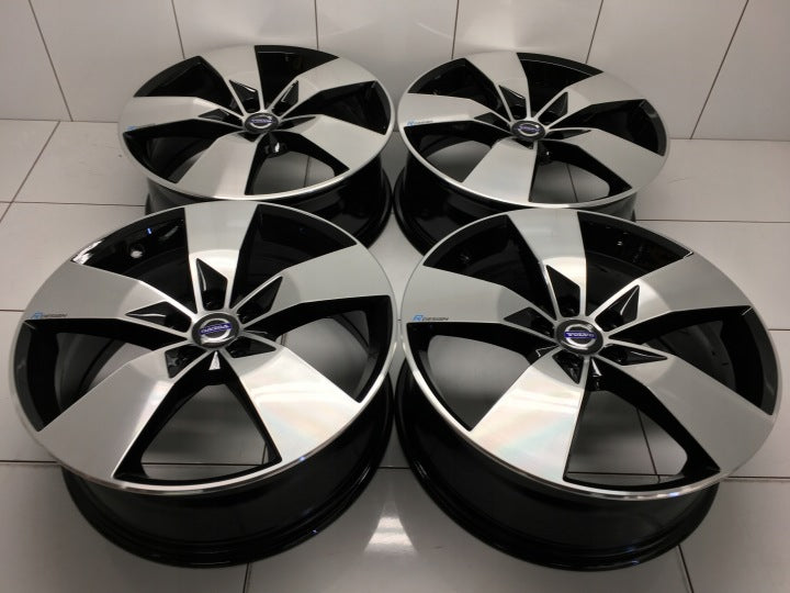 4x Alufelge 19 Zoll 7.5" 5x108 50ET 31445813 Volvo V70 I Xc90 Xc60 Rim Wheel FEL7608833935uu