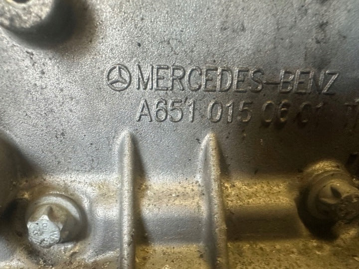 Motor Mercedes-Benz Sprinter 906 Viano W639 Vito 651940 2.1 Diesel Unkomplett MOT4968924867of