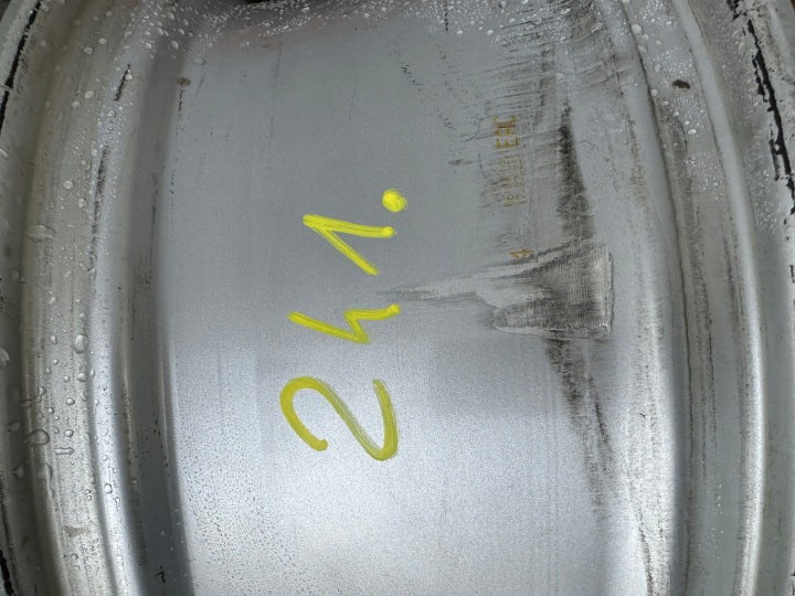 1x Alufelge 19 Zoll 8.0" 5x112 45ET 5LA601025 Skoda Enyaq Iv Rim Wheel FEL9746014173zf