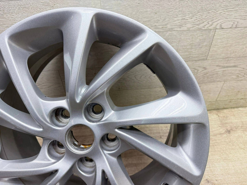 1x Alufelge 16 Zoll 5x105 39078765 Opel Astra K Rim Wheel FEL7193062186ec