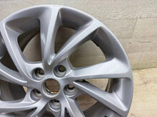 Laden Sie das Bild in den Galerie-Viewer, 1x Alufelge 16 Zoll 5x105 39078765 Opel Astra K Rim Wheel FEL7193062186ec