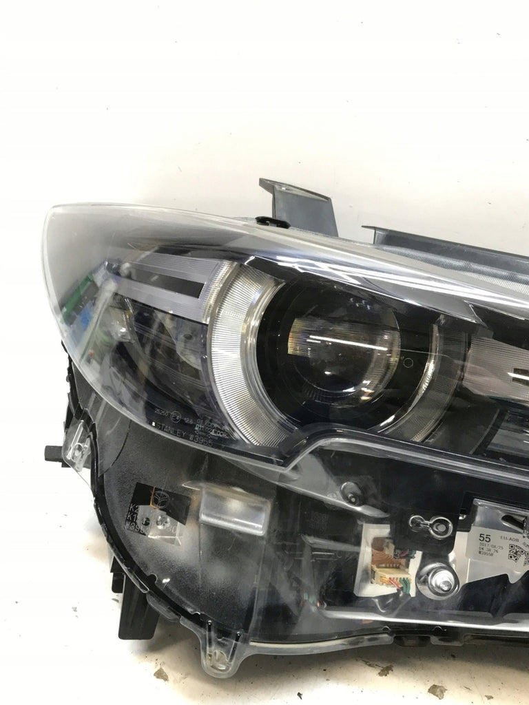 Frontscheinwerfer Mazda Cx-5 Cx5 K124-51030 LED Rechts Scheinwerfer Headlight