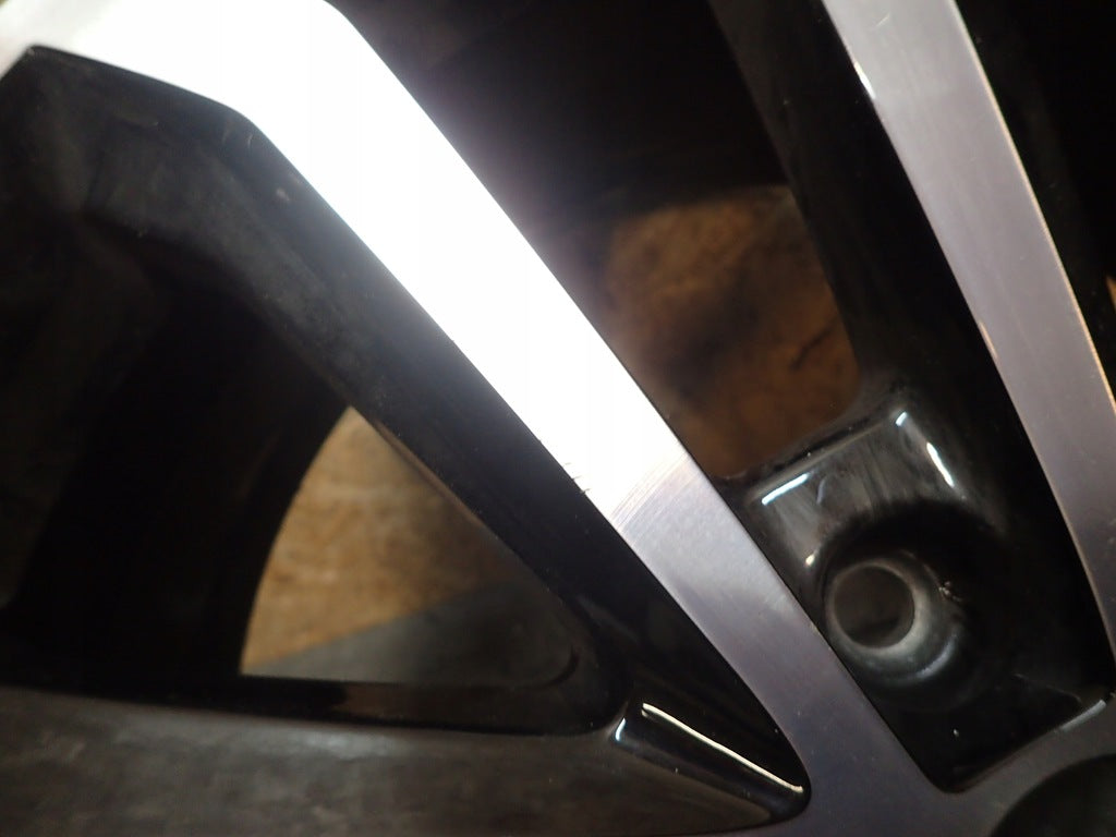 1x Alufelge 17 Zoll 7.0" 5x112 49ET 5E0601025AE Seat Iii Rim Wheel FEL5492125639zw